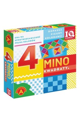 4 - Mino - Kwadraty ALEX