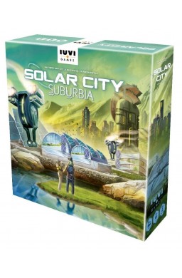 Solar City: Suburbia IUVI Games