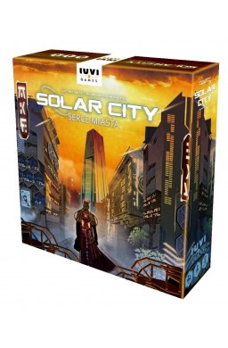 Solar City: Serce Miasta IUVI Games