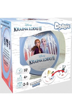 Dobble Kraina Lodu 2 REBEL