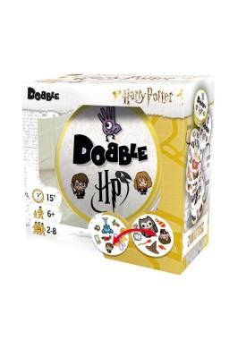 Dobble Harry Potter REBEL