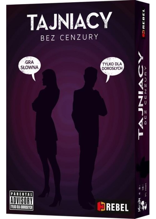 Tajniacy: Bez Cenzury REBEL