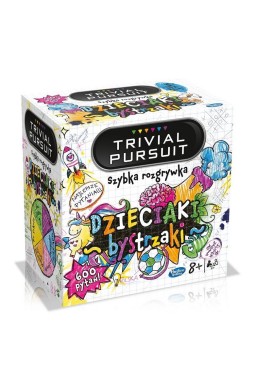 Trivial Pursuit Dzieciaki Bystrzaki