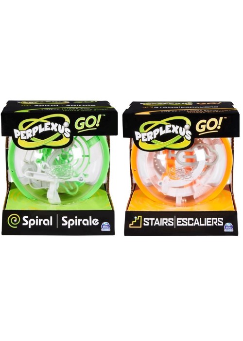 Perplexus Go mix