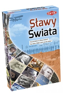 Quizy Świata - Sławy świata