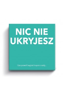 Gift Games: Nic nie ukryjesz