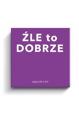 Gift Games: Źle to dobrze