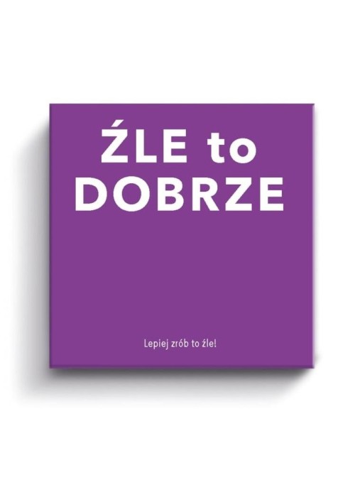 Gift Games: Źle to dobrze