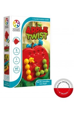 Smart Games Apple Twist (ENG) IUVI Games