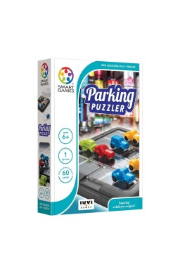 Smart Games Parking Puzzler (PL) IUVI Games