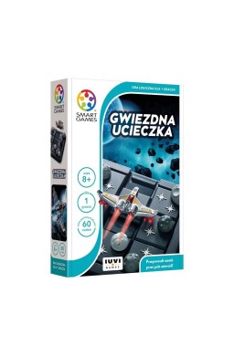 Smart Games Gwiezdna Ucieczka (PL) IUVI Games