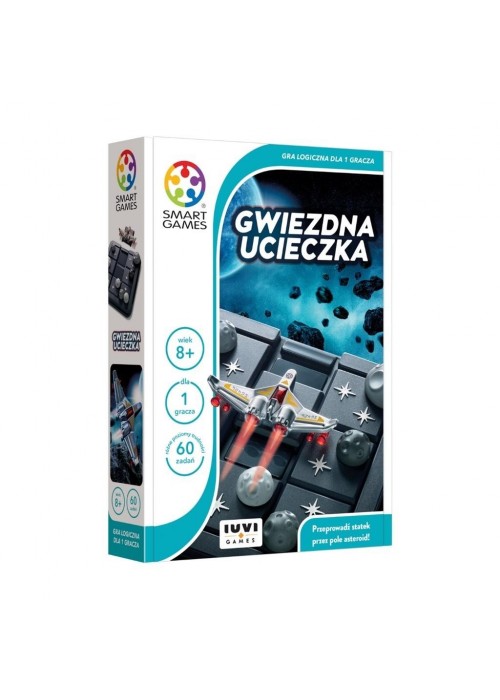 Smart Games Gwiezdna Ucieczka (PL) IUVI Games