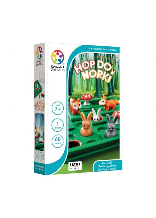 Smart Games Hop Do Norki (PL) IUVI Games