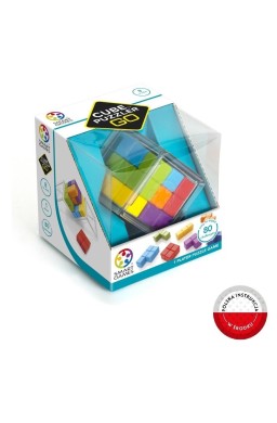 Smart Games Cube Puzzler Go (ENG) IUVI Games