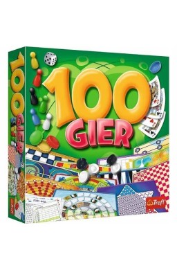 100 gier TREFL