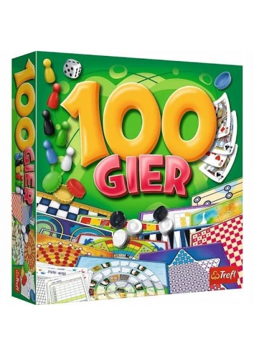 100 gier TREFL