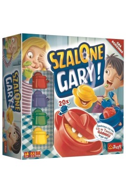 Szalone Gary TREFL