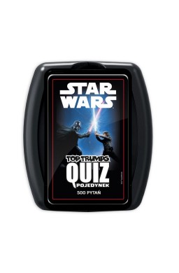 Top Trumps Quiz Star Wars