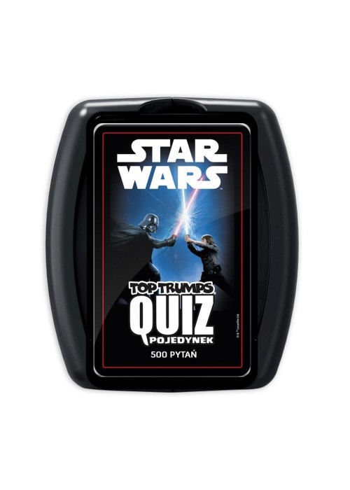 Top Trumps Quiz Star Wars