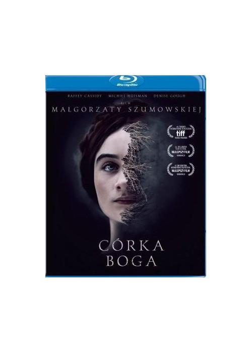 Córka boga (blu-ray)