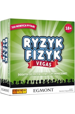 Dodatek do gry Ryzyk Fizyk.Vegas