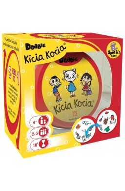 Dobble Kicia Kocia REBEL