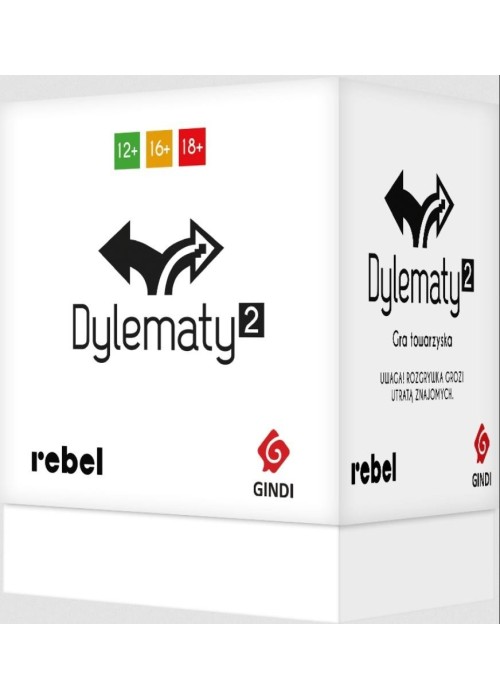 Dylematy 2 REBEL