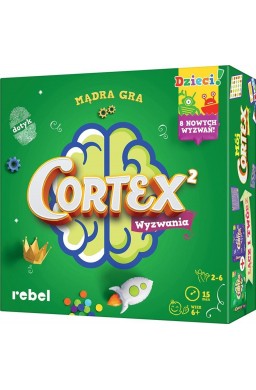 Cortex dla Dzieci 2 REBEL