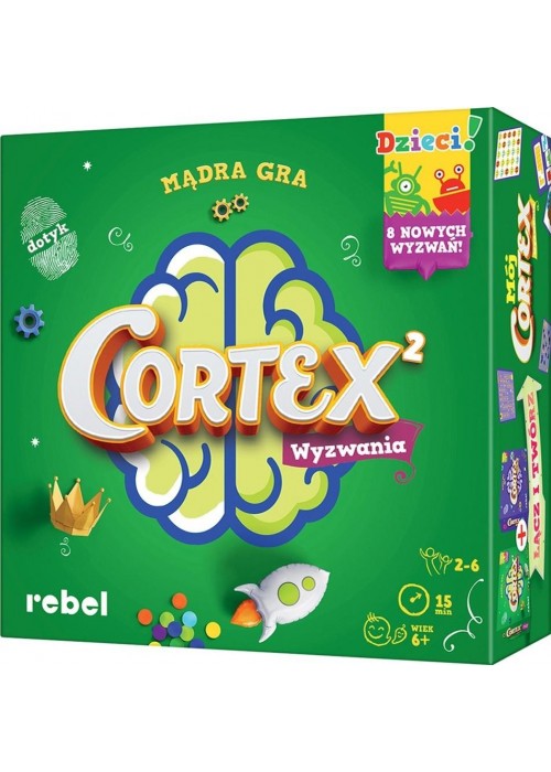 Cortex dla Dzieci 2 REBEL