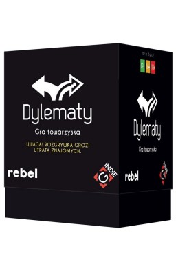 Dylematy (druga edycja) REBEL