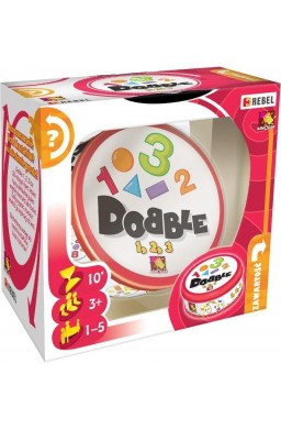 Dobble 1 2 3 REBEL