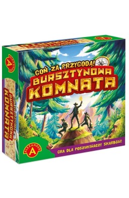 Bursztynowa Komnata ALEX