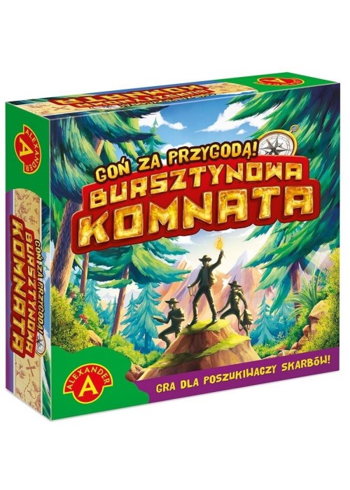 Bursztynowa Komnata ALEX