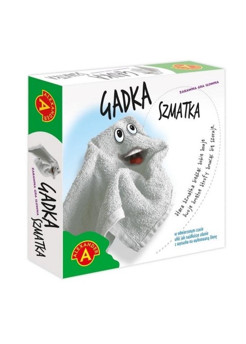 Gadka szmatka Familijna ALEX