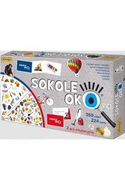 Sokole oko - Foto