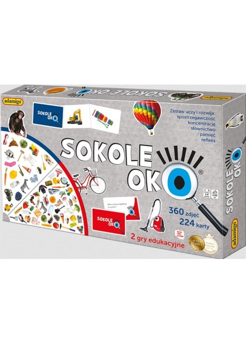 Sokole oko - Foto