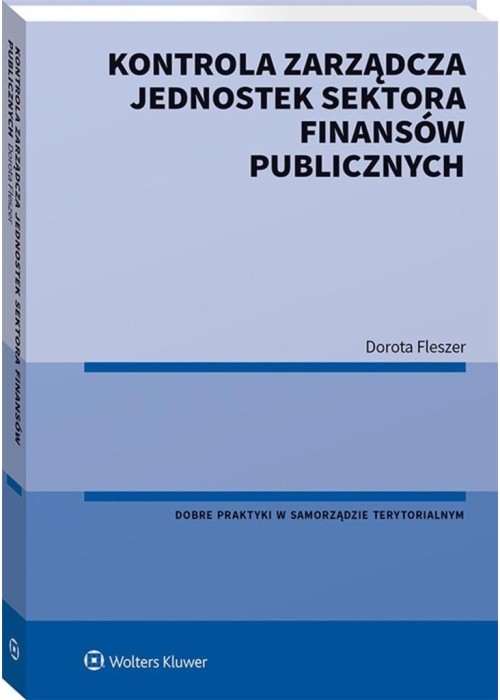 Kontrola zarządcza jednostek sektora finansów..