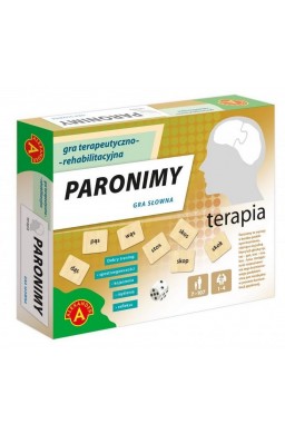 Terapia - Paronimy ALEX