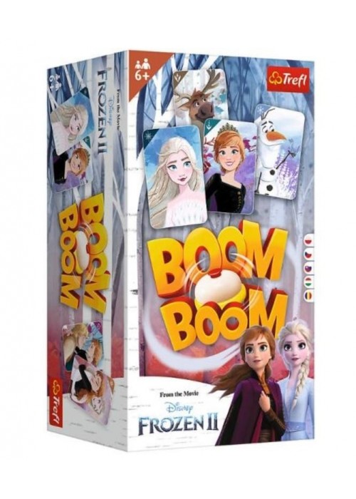 Boom Boom - Frozen 2 TREFL