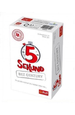 5 sekund - Bez cenzury TREFL