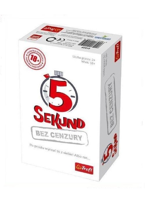 5 sekund - Bez cenzury TREFL