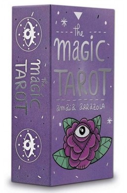 Magic Tarot by Amaia Arrazola BICYCLE