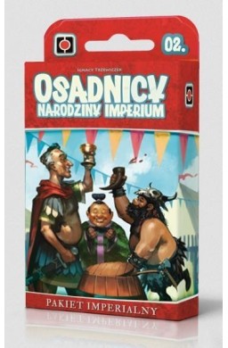 Osadnicy: Trzej przyjaciele z boiska PORTAL