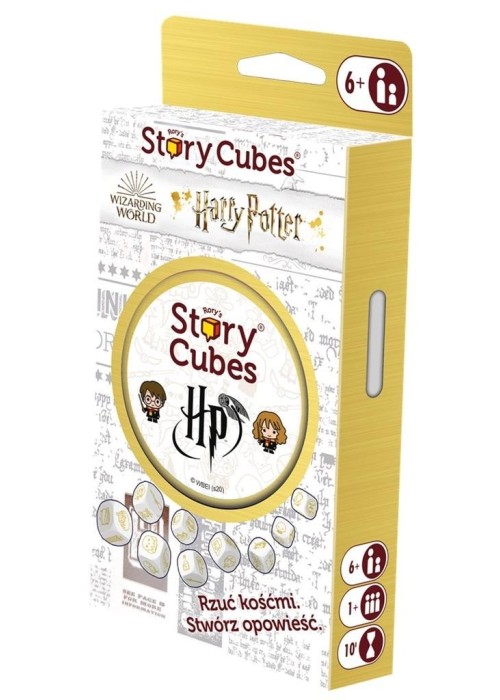 Story Cubes: Harry Potter REBEL