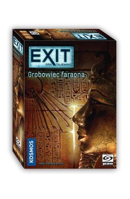 Exit: Grobowiec faraona GALAKTA