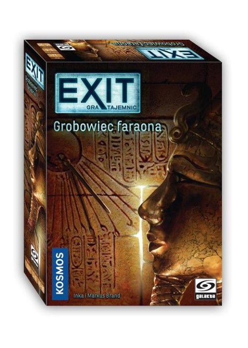 Exit: Grobowiec faraona GALAKTA