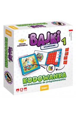 Bajki Kodowanka JAWA