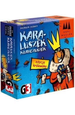 Karaluszek kłamczuszek (edycja królewska) G3