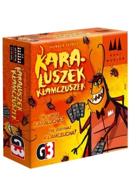 Karaluszek kłamczuszek G3