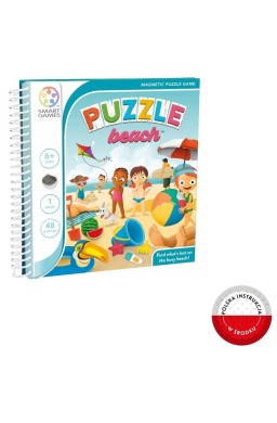 Smart Games Puzzle Beach (ENG) IUVI Games